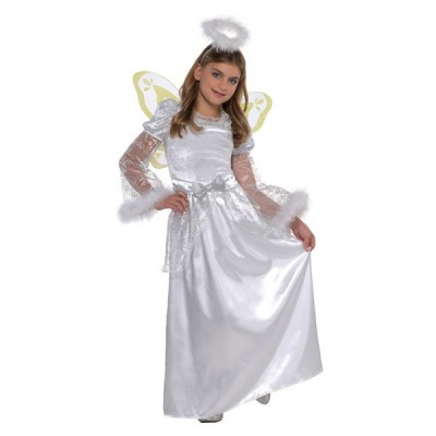 Detský kostým Anjel 6 - 8 rokov