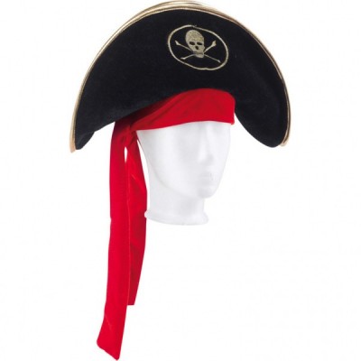 Pirátsky klobúk