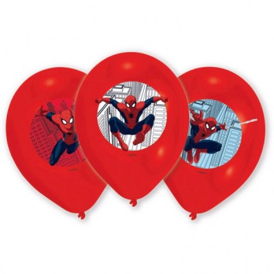 Latexové balóny SpiderMan