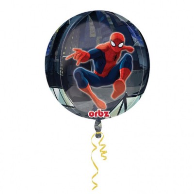 Fóliový balón Orbz SpiderMan