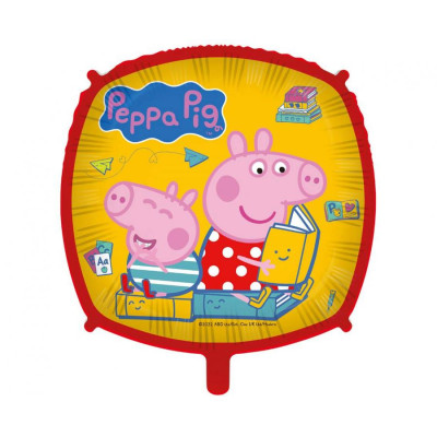 Fóliový balón Peppa Pig