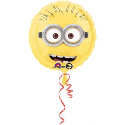 Fóliový balón Despicable Me Mimoni