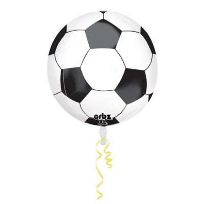 Orbz balón XL futbal party