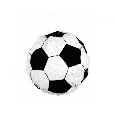 Piňata futbalová lopta