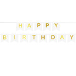 Banner Happy Birthday