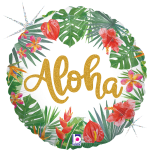 Fóliový balón Aloha