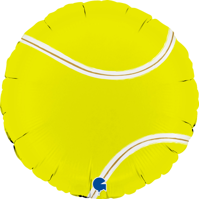 Fóliový balón Tenisová loptička