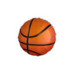 Fóliový balón Basketbalová lopta