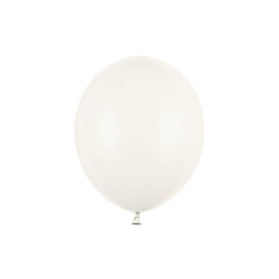 Latexový balón off - White extra silný 30 cm