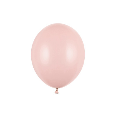 Latexový balón Dusty rose extra silný 30 cm