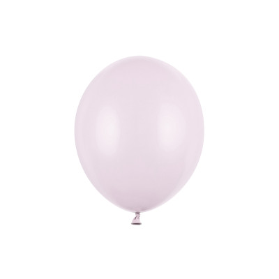 Latexový balón pastel Heather extra silný 12 cm