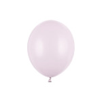 Latexový balón pastel Heather extra silný 12 cm