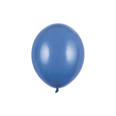 Latexový balón navy blue extra silný 30 cm