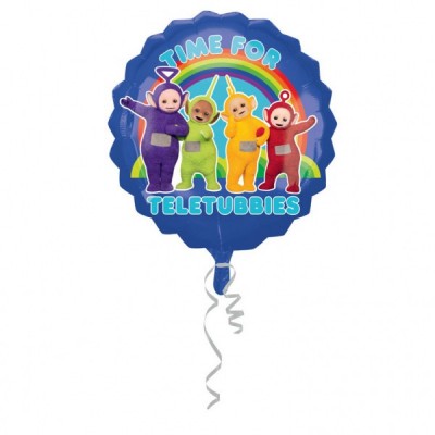 Fóliový balón supershape Teletubbies