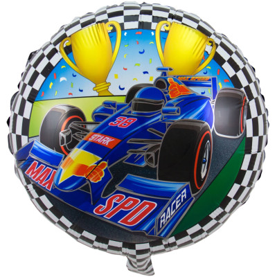 Fóliový balón Formula