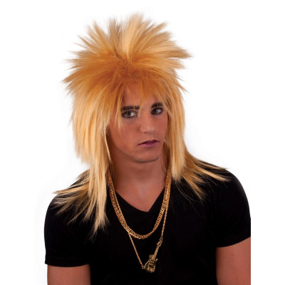 Parochňa Rock Punk blond