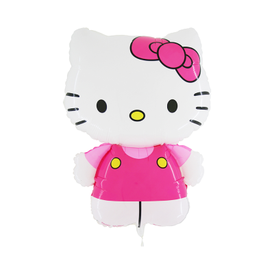 Fóliový Supershape balón Hello Kitty