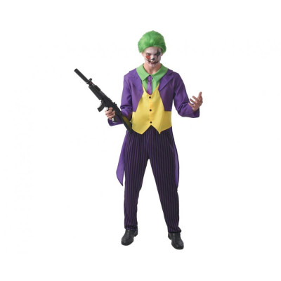 Pánsky kostým Joker veľkosť 56