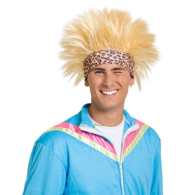 Parochňa Blond Spiky