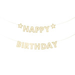 Banner Happy Birthday