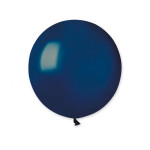 Latexový dekoračný balón Navy blue 75 cm