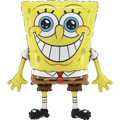 Fóliový supershape balón SpongeBob