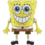 Fóliový supershape balón SpongeBob