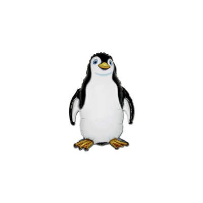 Fóliový supershape balón pinguin