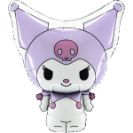 Fóliový Balón SuperShape Kuromi