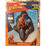 Fóliový Supershape balón Spiderman