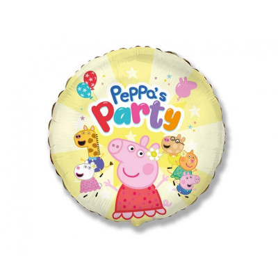 Fóliový balón Peppa Pig