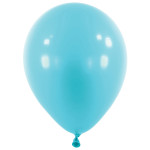 Dekoračný latexový balón šedý 35 cm