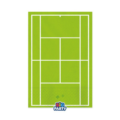 Servítky Tenis