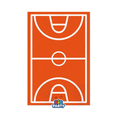 Servítky Basketbal