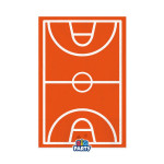Servítky Basketbal