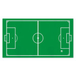 Servítky Futbal