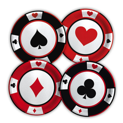 Taniere Poker 18 cm
