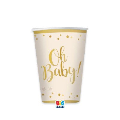 Poháre Oh Baby !