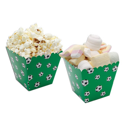Box na popcorn Futbal