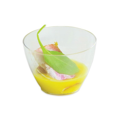Fingerfood okrúhle 5 x 5 x 3,5 cm