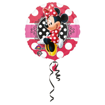 Fóliový balón Minnie