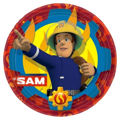 Taniere požiarnik Sam