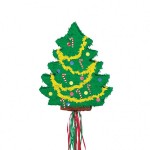 Piňata vianočný stromček