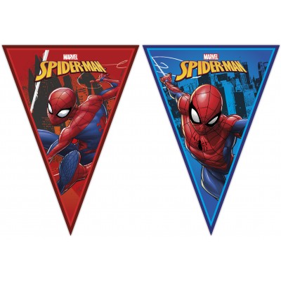 Vlajkový banner Spider-Man