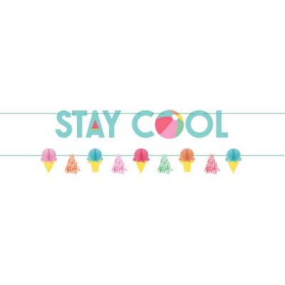 Baner Stay cool