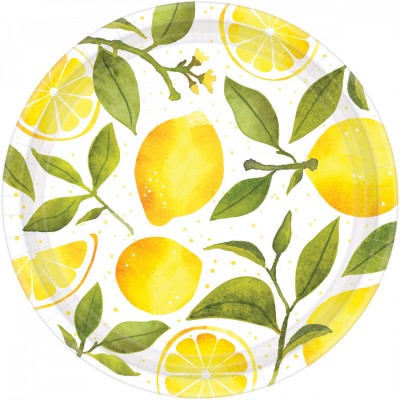 Taniere citróny
