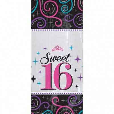 Tašky na party Sweet 16
