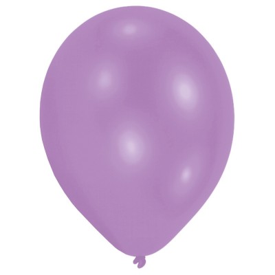 Latexové balóny fialové veľkosť 27,5 cm