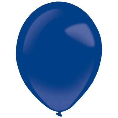 Latexové balóny modré 35 cm
