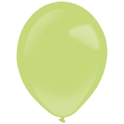 Latexové balóny kiwi 35 cm